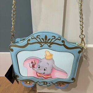 80th Celebration Anniversary of Dumbo limited edition crossbody bag.